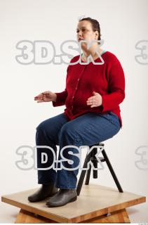 Sitting reference of Ada 0016